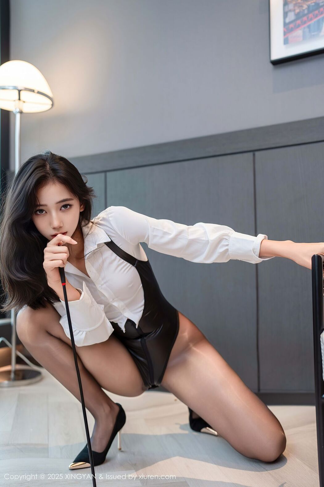 XingYan星颜社 Vol.400 Shi An An (72P)