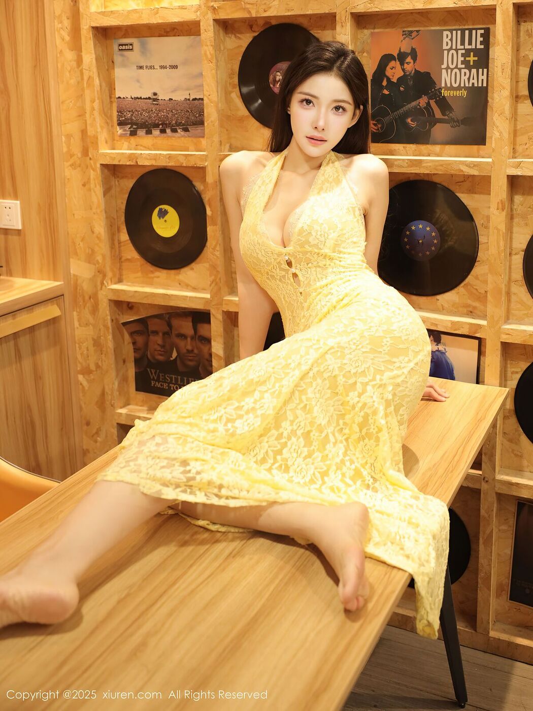 XiuRen秀人网 No.10715 Li Shuang Er (79P)