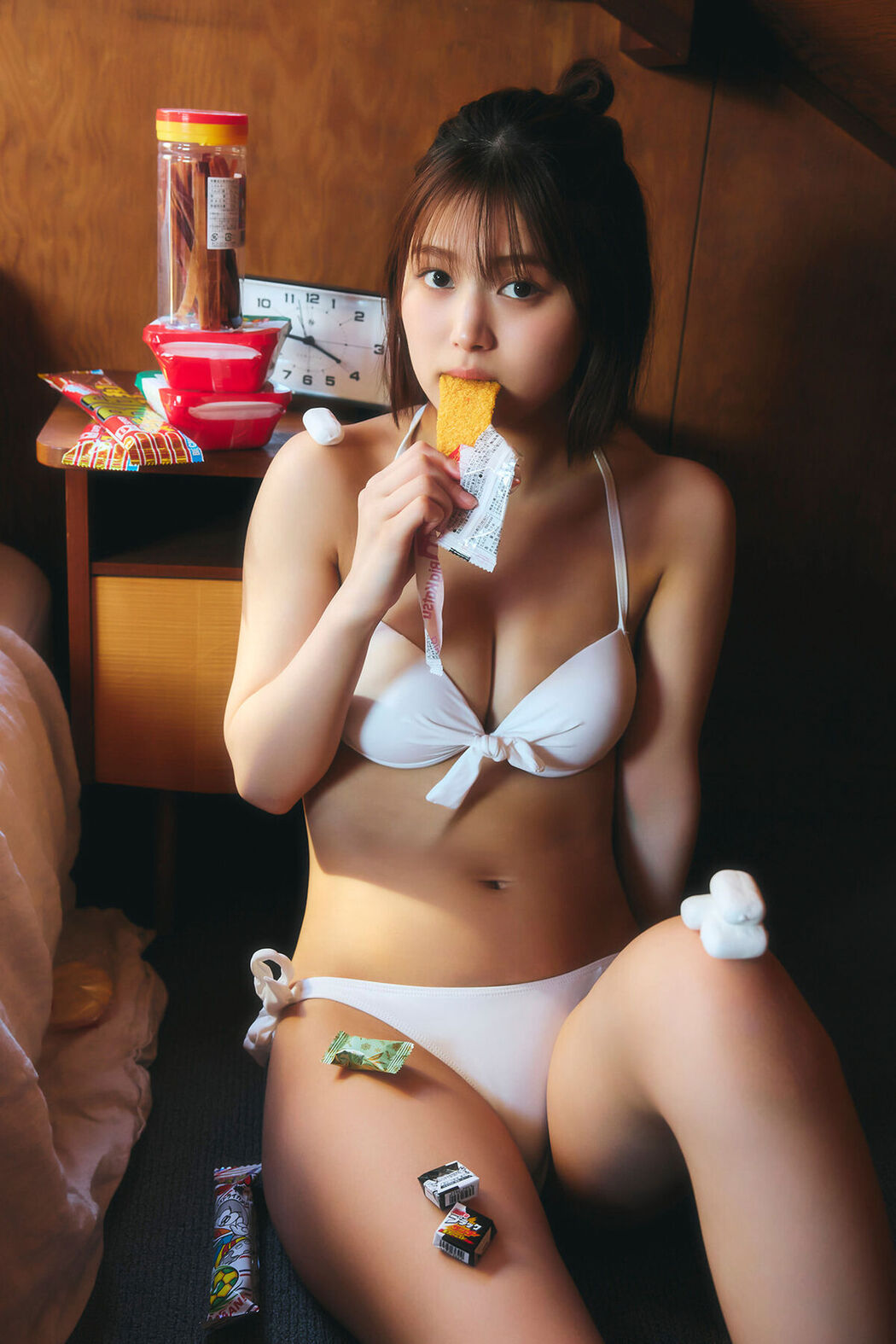 JP Ruka Kitano 北野瑠華 – デジタル限定写真集 あどけない夢見しキミと Gテレデジタル (41P)