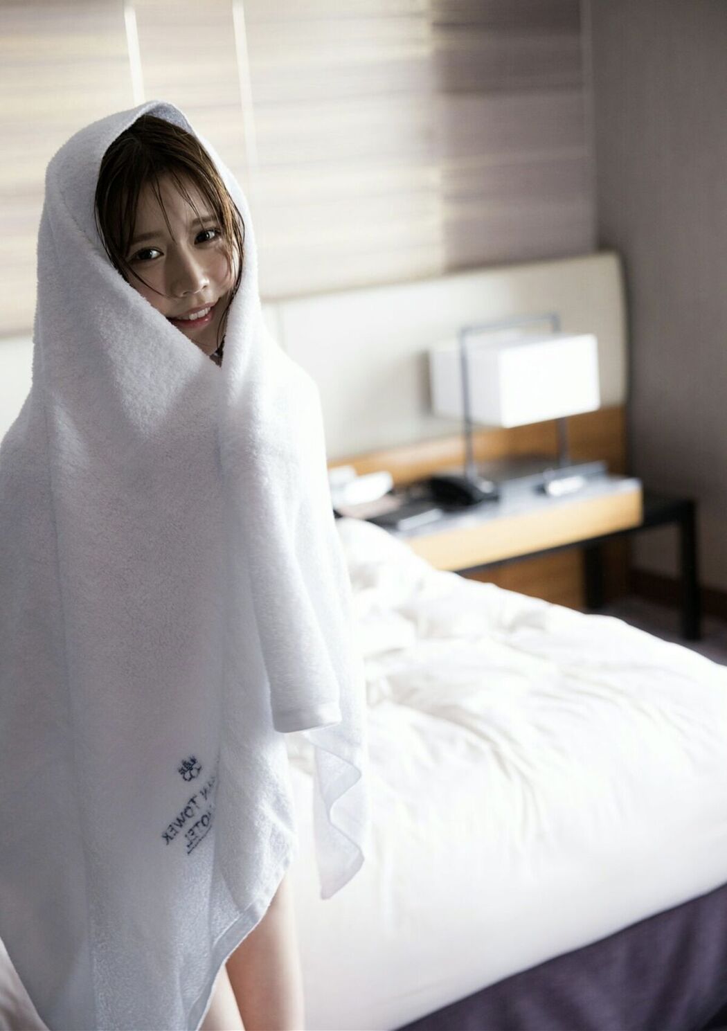 JP Yuka Kohinata 小日向ゆか – BRODYデジタル写真集 愛にまみれて (67P)