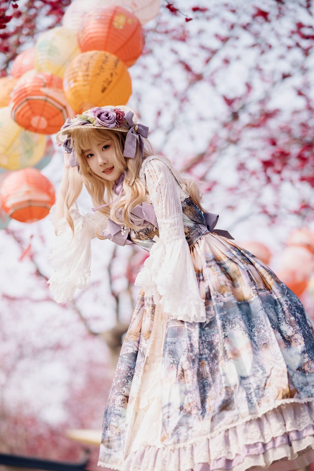 YiTuYu艺图语 Vol.8579 Zi Qing (16P)