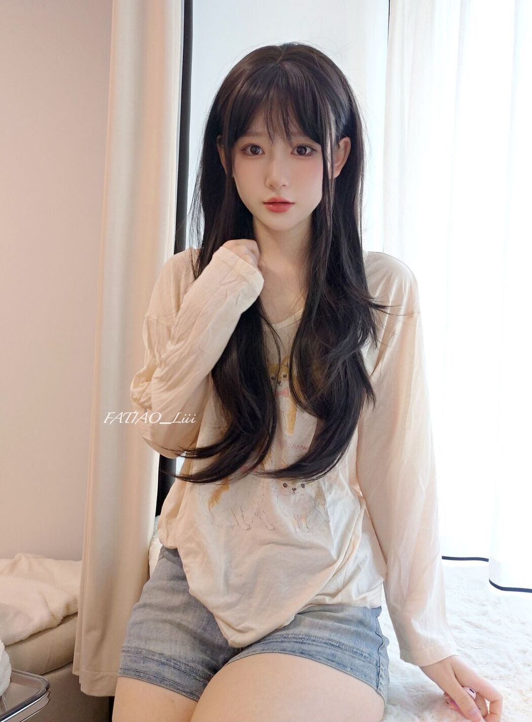 Coser@发条少女 迷之呆梨 – 2025年08月Fantia会员订阅合集12套 Part02 (64P)