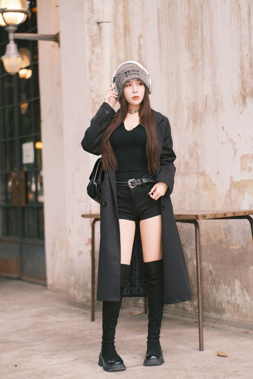 YiTuYu艺图语 Vol.8570 Pao Fu Xiao Fang (22P)