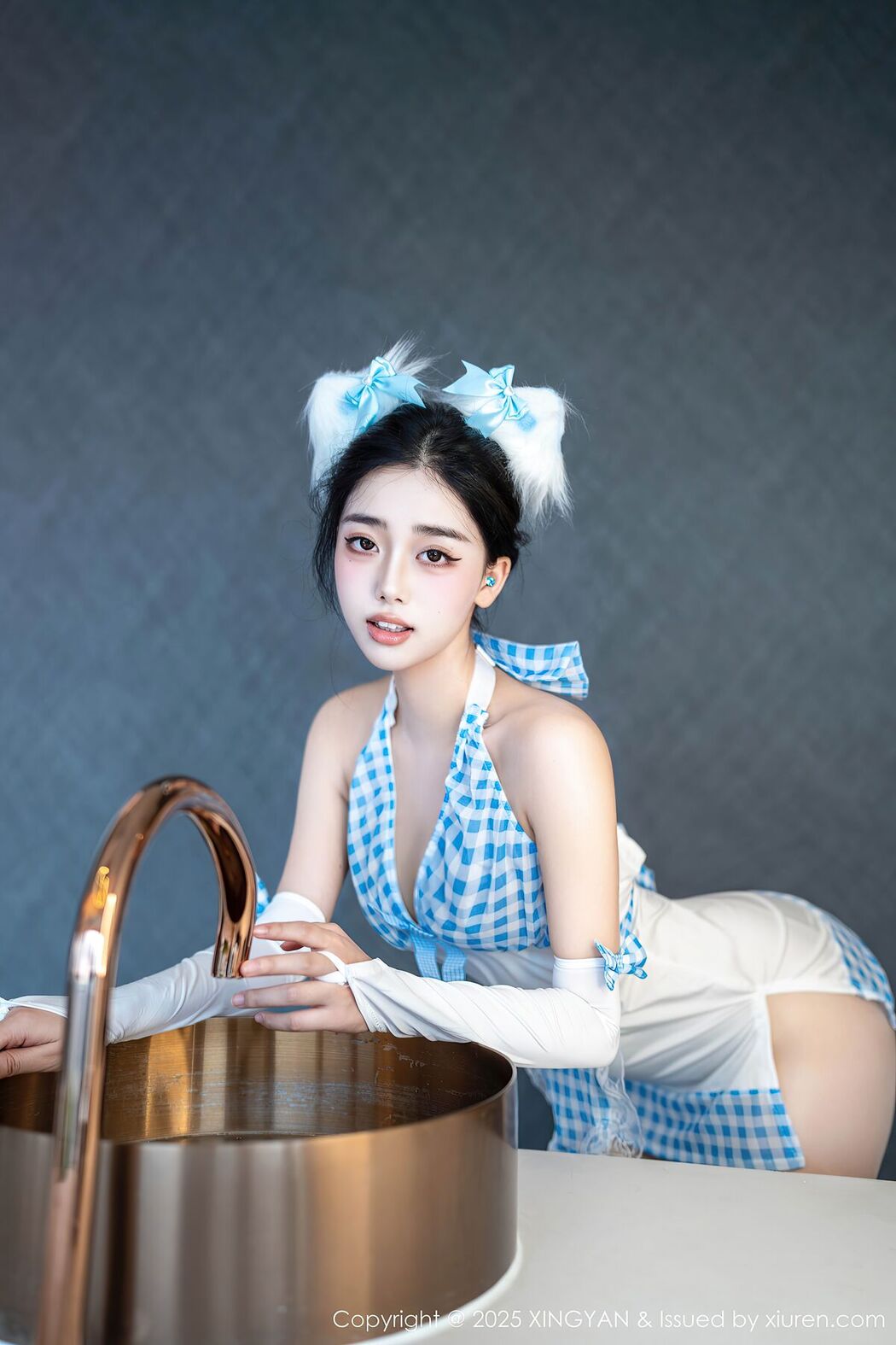 XingYan星颜社 Vol.399 Ruan Fu Fu (67P)