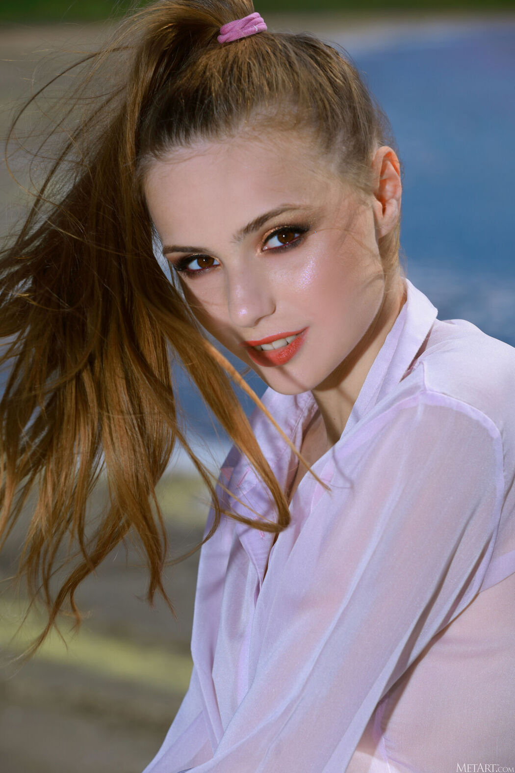 MetArt Elle Tan – Coastal Crush Part01 (70P)