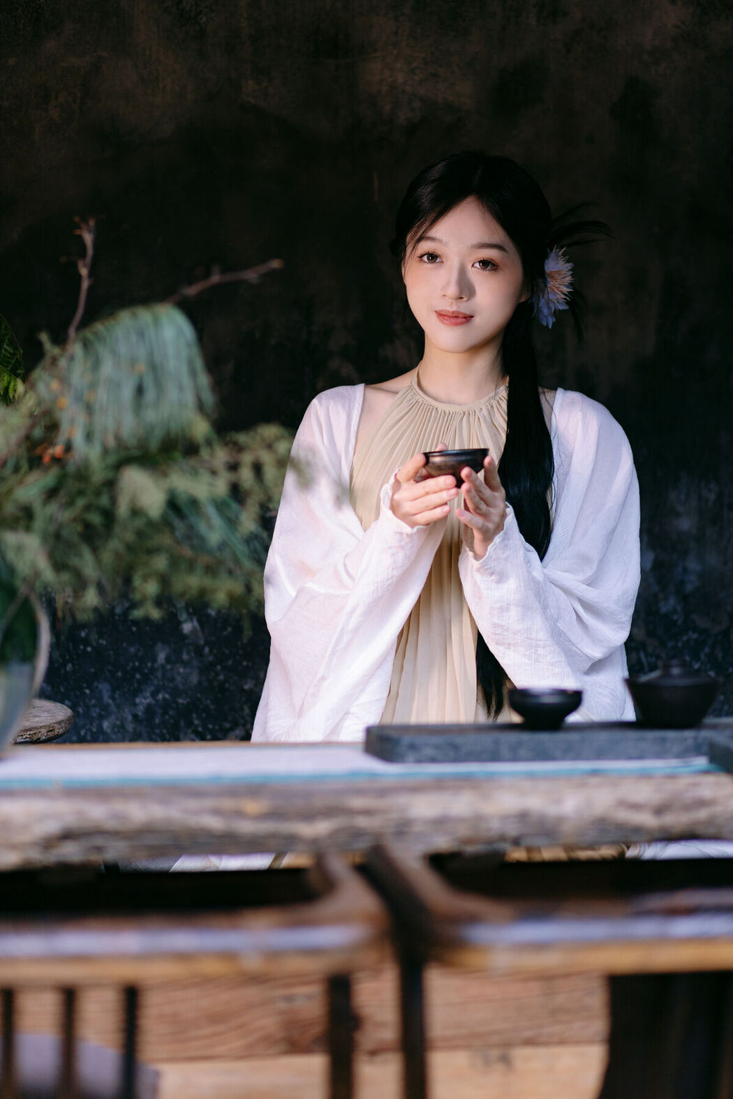 YiTuYu艺图语 Vol.8581 Ya Tui (19P)