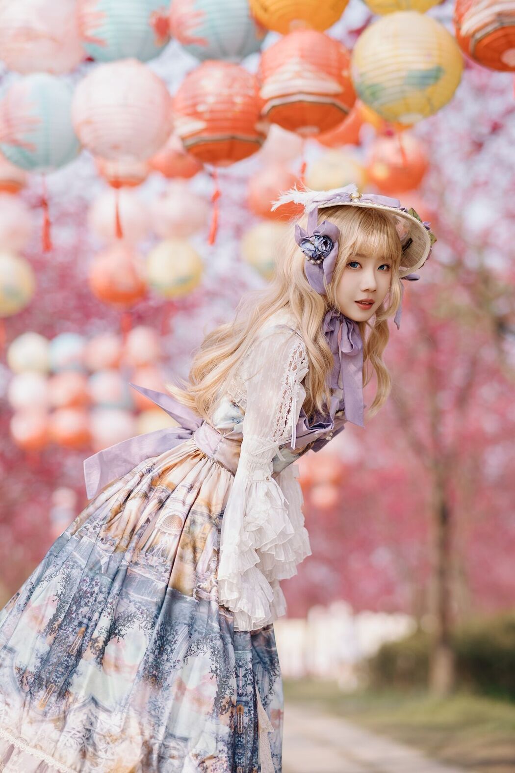 YiTuYu艺图语 Vol.8579 Zi Qing (16P)