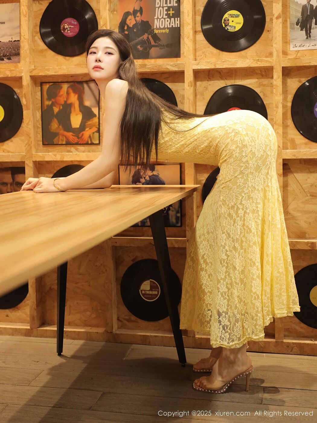 XiuRen秀人网 No.10715 Li Shuang Er (79P)