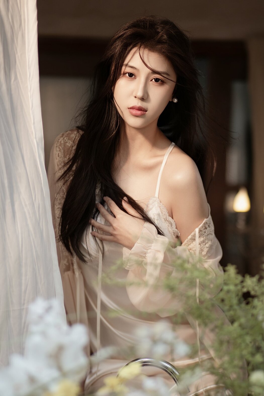 YiTuYu艺图语 Vol.8580 Etsuko (14P) Cover Photo