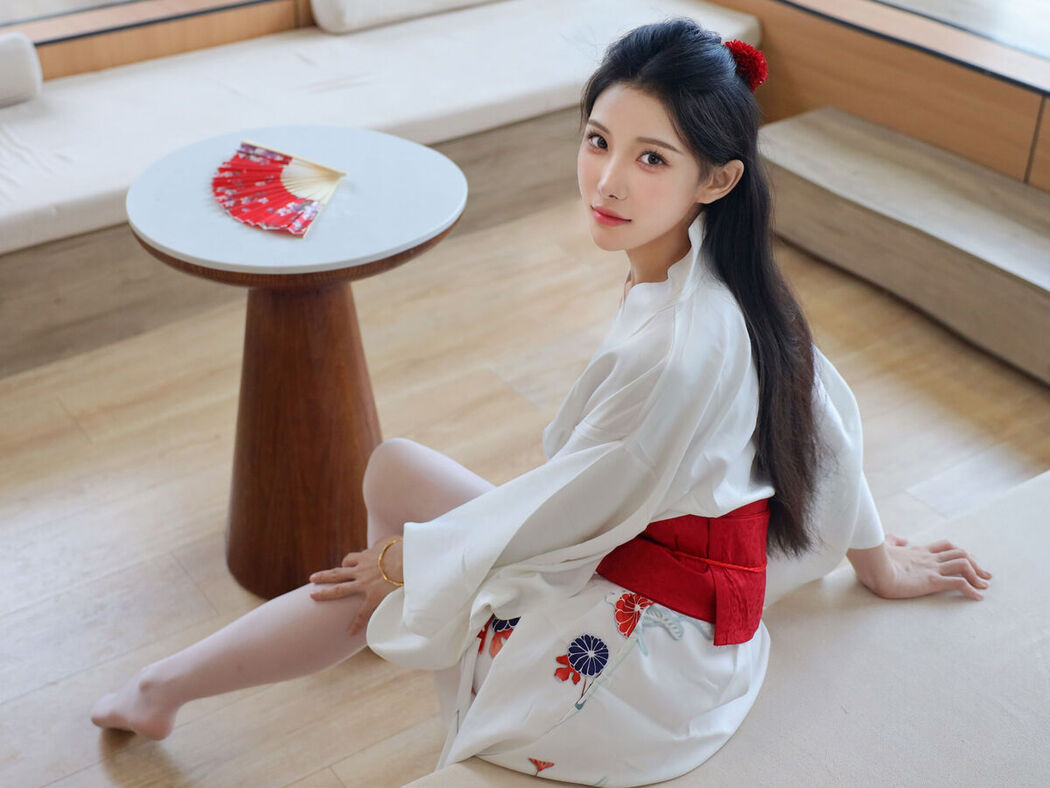 XiuRen秀人网 Uncensored Li Shuang Er 梨霜儿 – R18 秀人网模特 潘金莲 Part01 (59P)