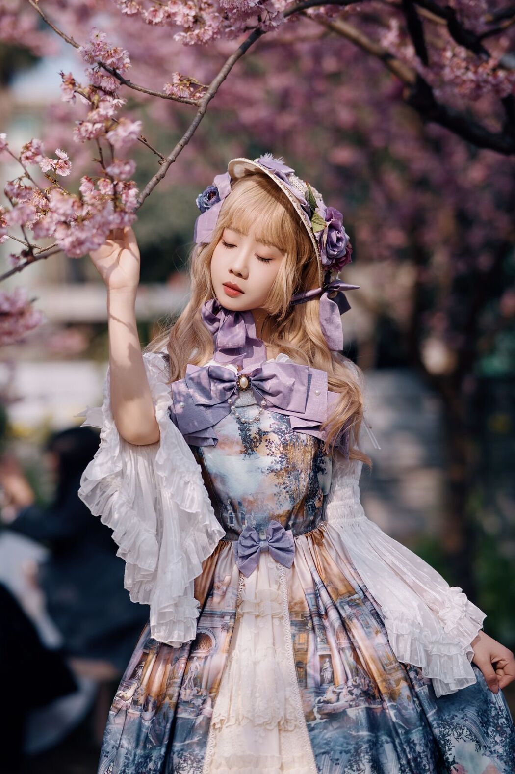 YiTuYu艺图语 Vol.8579 Zi Qing (16P)