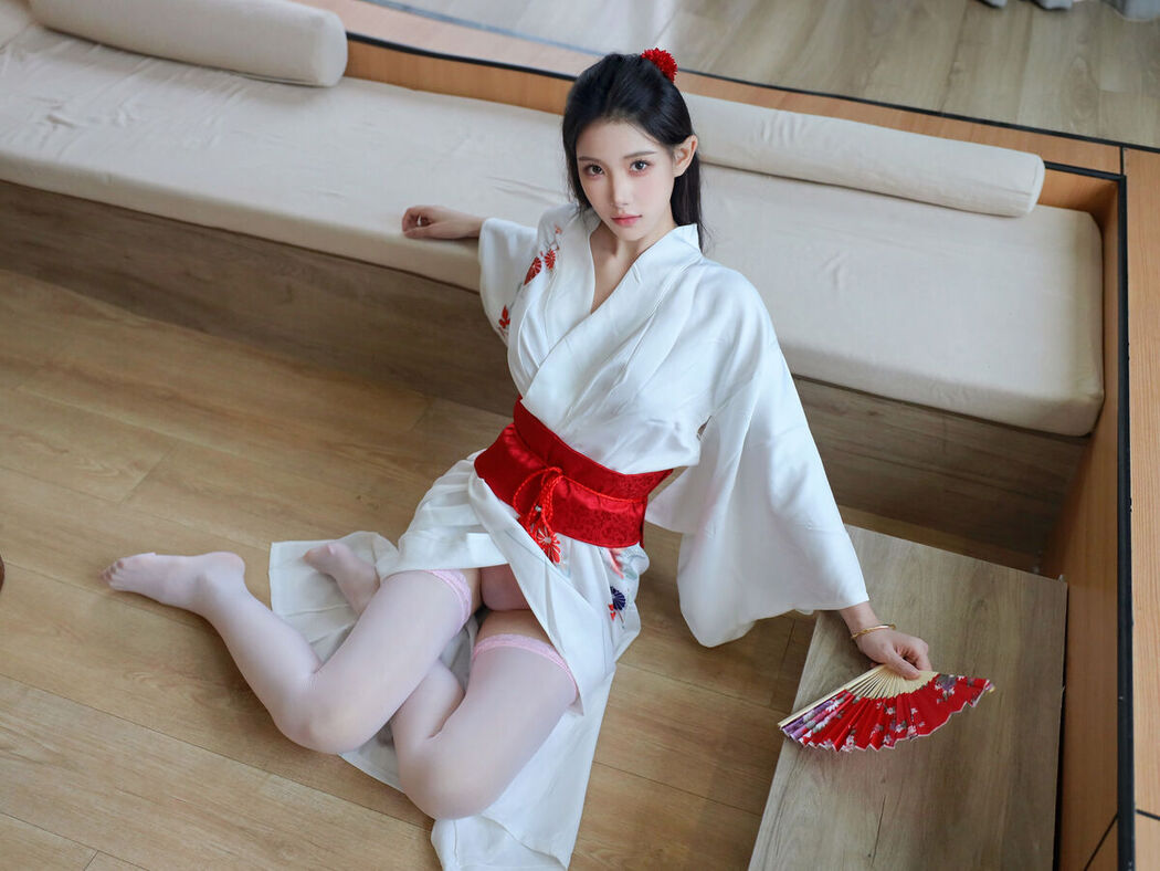 XiuRen秀人网 Uncensored Li Shuang Er 梨霜儿 – R18 秀人网模特 潘金莲 Part01 (59P)