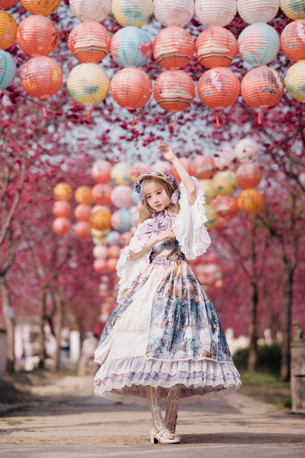 YiTuYu艺图语 Vol.8579 Zi Qing (16P)