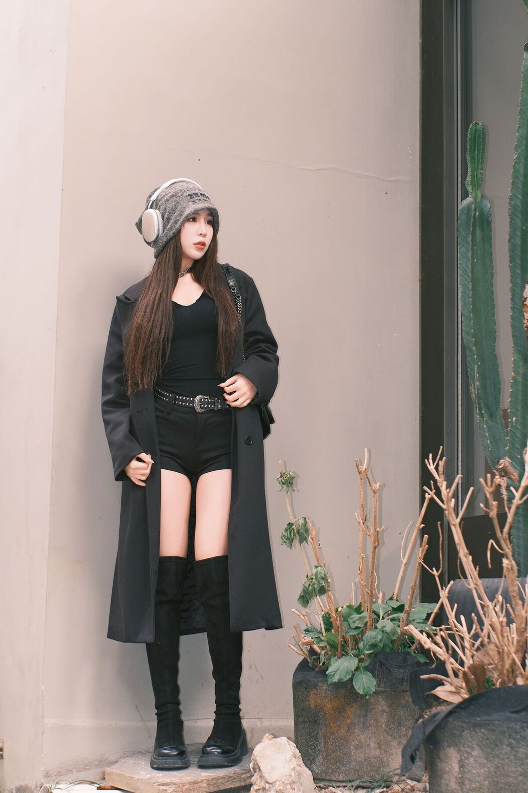 YiTuYu艺图语 Vol.8570 Pao Fu Xiao Fang (22P)