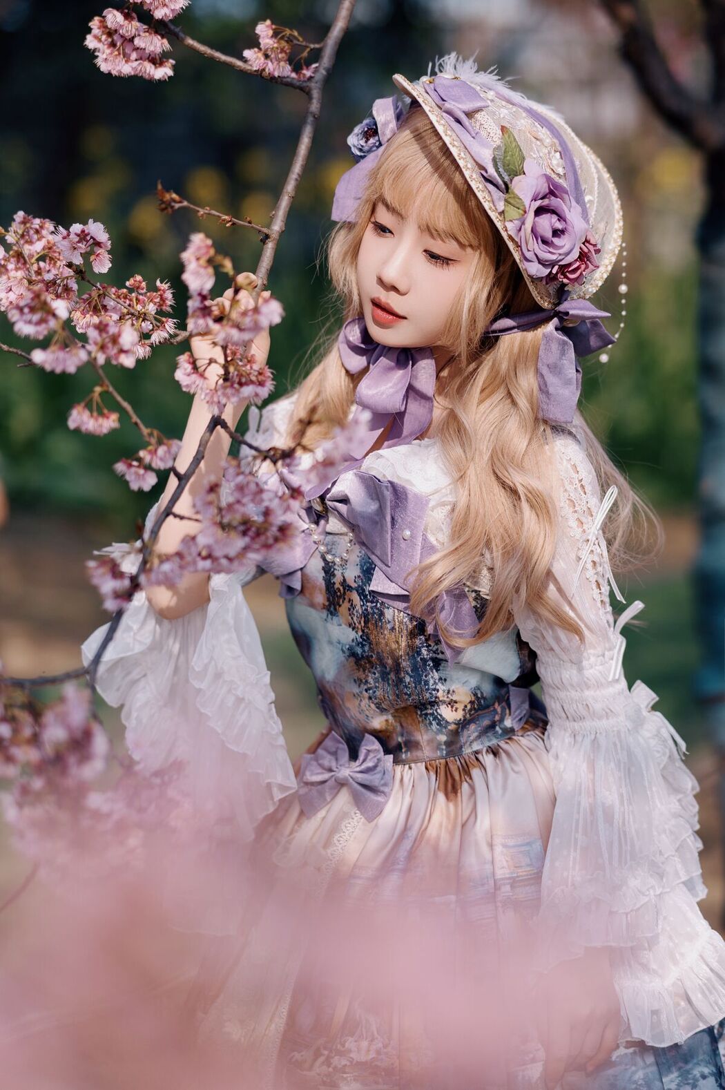 YiTuYu艺图语 Vol.8579 Zi Qing (16P)