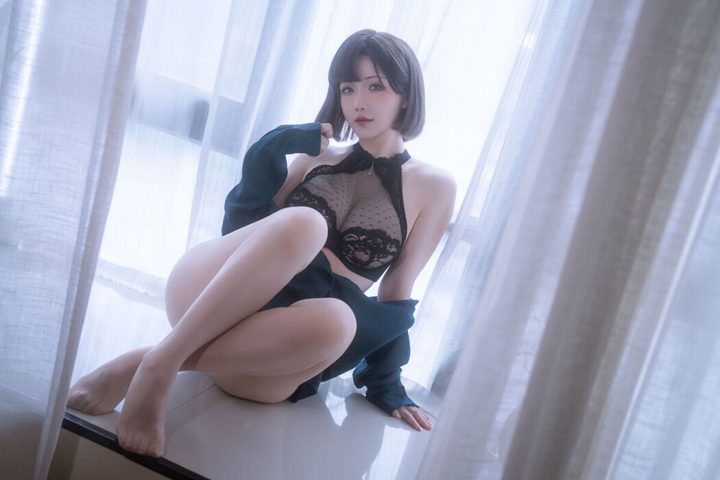 Coser@布丁大法 Pudding Dafa – 热心的邻居姐姐 Part01 (56P – 1V)