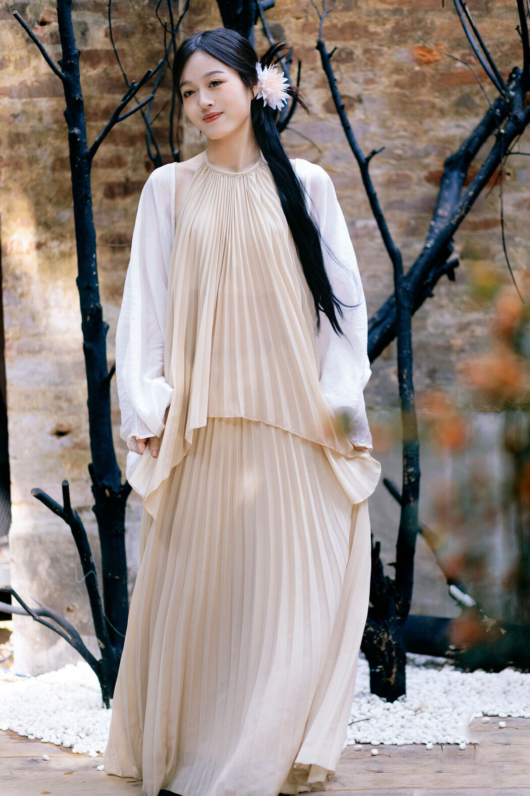 YiTuYu艺图语 Vol.8581 Ya Tui (19P)