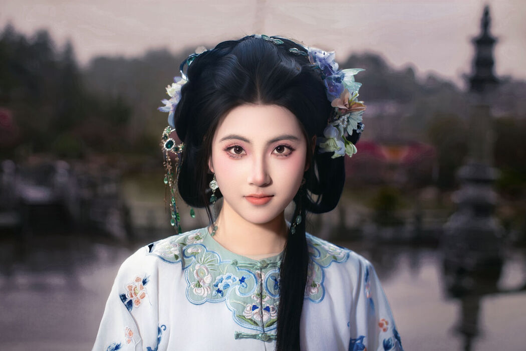 YiTuYu艺图语 Vol.8576 TOT (18P)