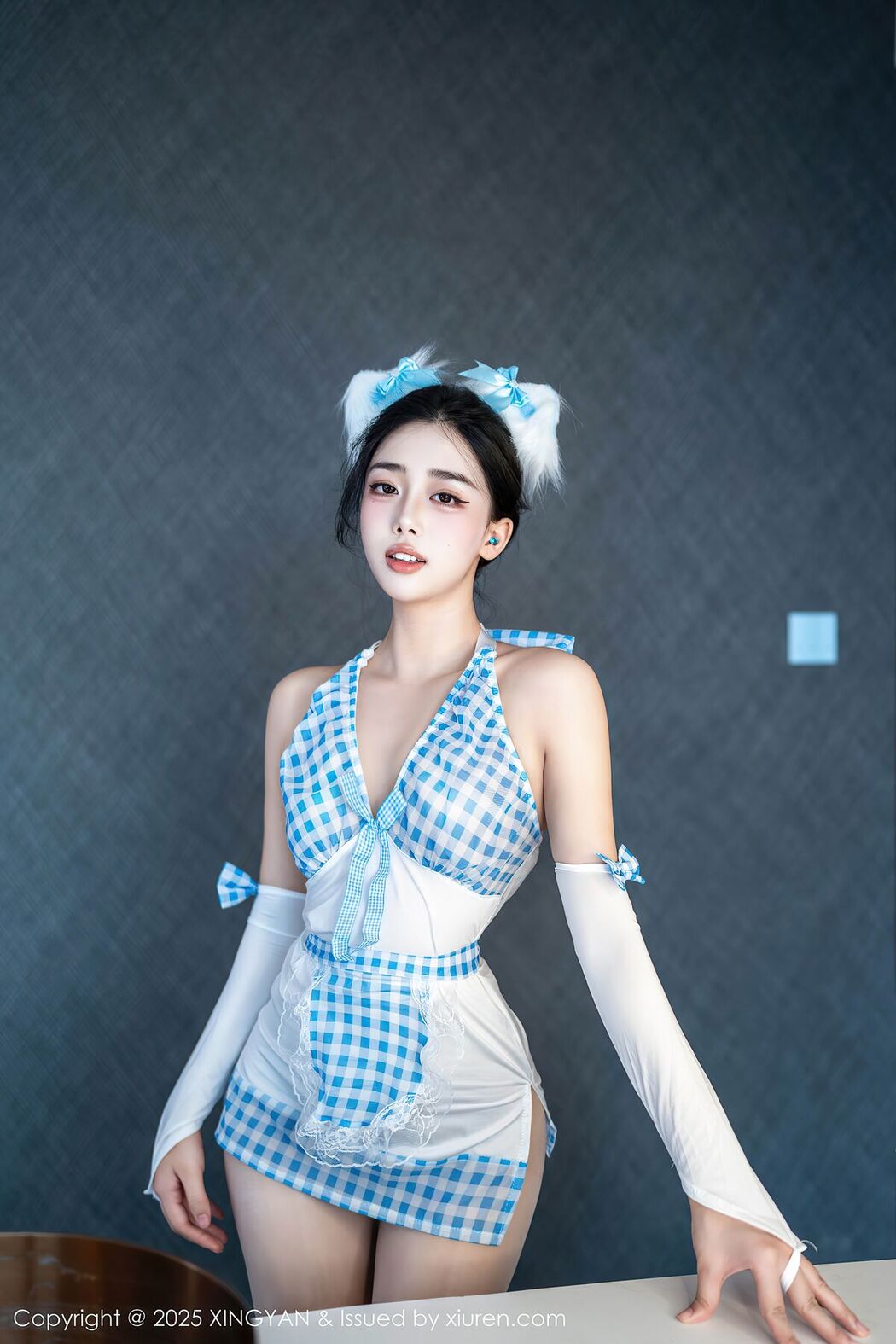 XingYan星颜社 Vol.399 Ruan Fu Fu (67P)