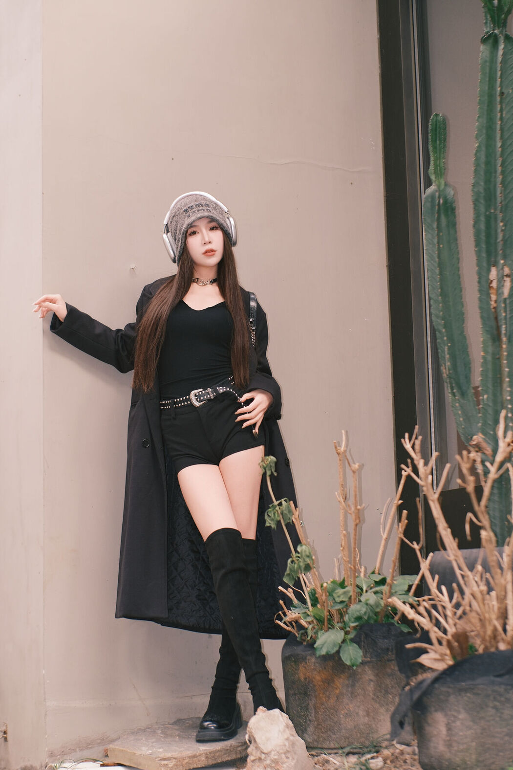 YiTuYu艺图语 Vol.8570 Pao Fu Xiao Fang (22P)