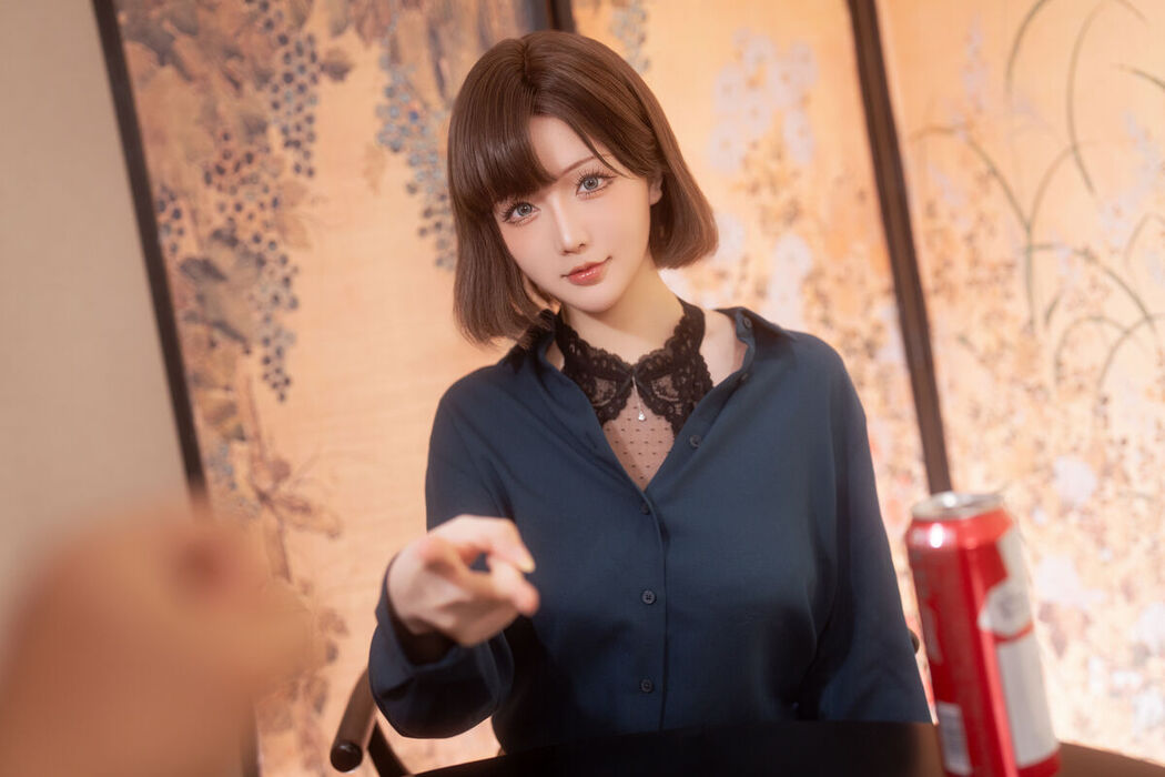 Coser@布丁大法 Pudding Dafa – 热心的邻居姐姐 Part01 (56P – 1V)