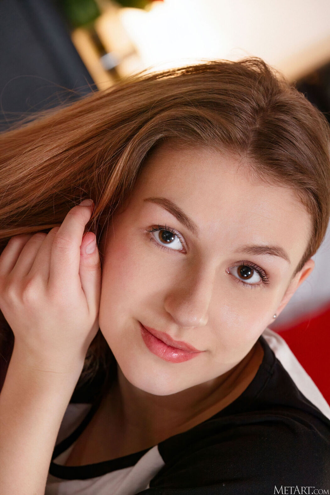 MetArt Isabele – Casual Evening Part01 (60P)