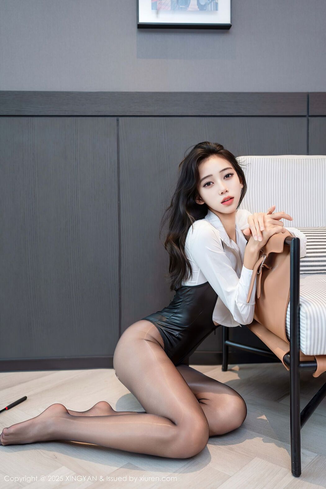 XingYan星颜社 Vol.400 Shi An An (72P)