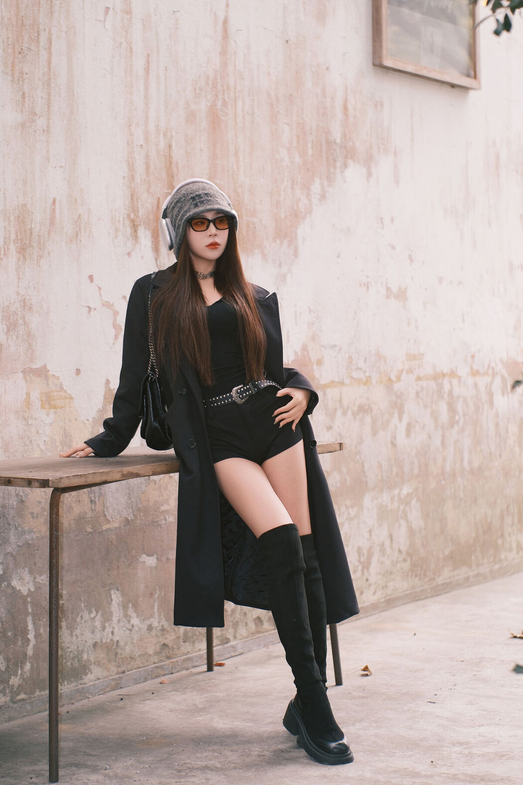 YiTuYu艺图语 Vol.8570 Pao Fu Xiao Fang (22P)