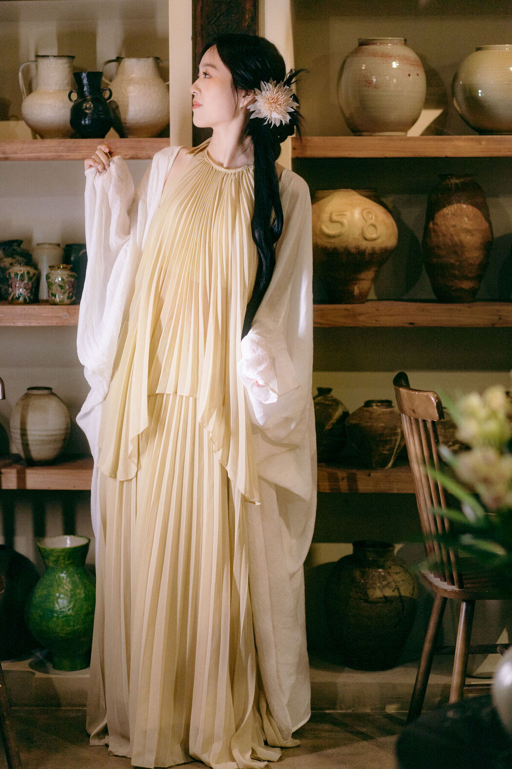 YiTuYu艺图语 Vol.8581 Ya Tui (19P)