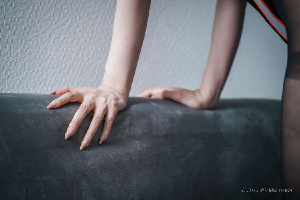 Coser@くろてぃあ くろ – くろタイツ競泳水着 (61P)