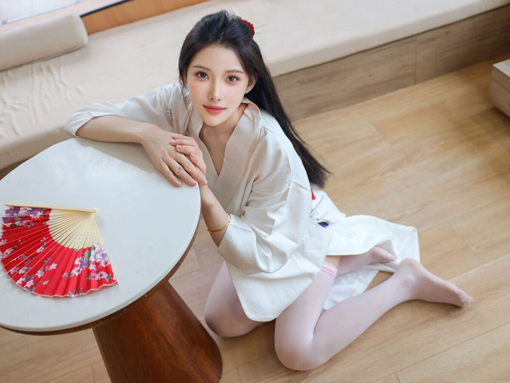 XiuRen秀人网 Uncensored Li Shuang Er 梨霜儿 – R18 秀人网模特 潘金莲 Part01 (59P)