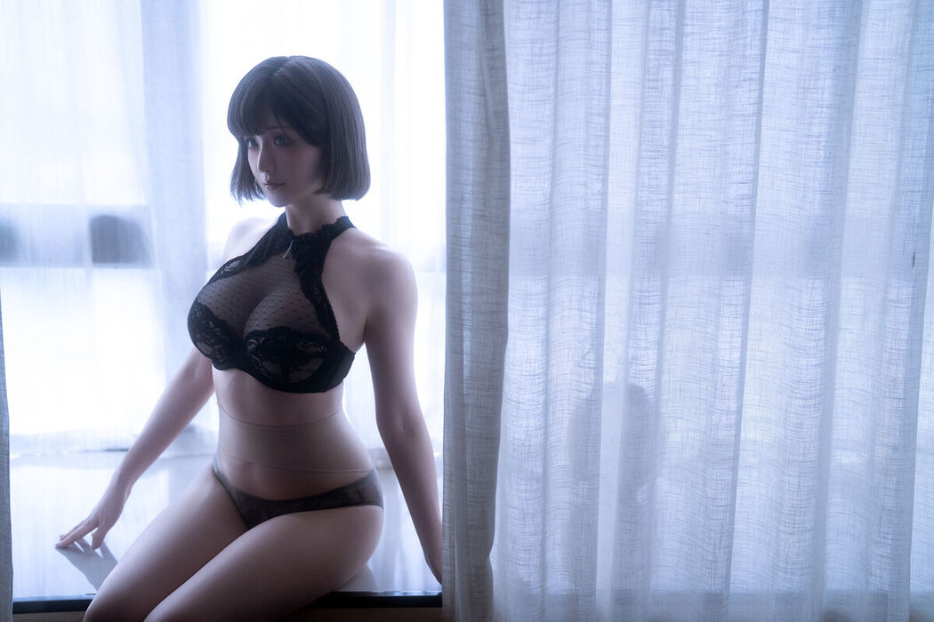 Coser@布丁大法 Pudding Dafa – 热心的邻居姐姐 Part01 (56P – 1V)