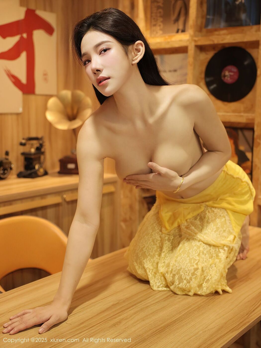 XiuRen秀人网 No.10715 Li Shuang Er (79P)