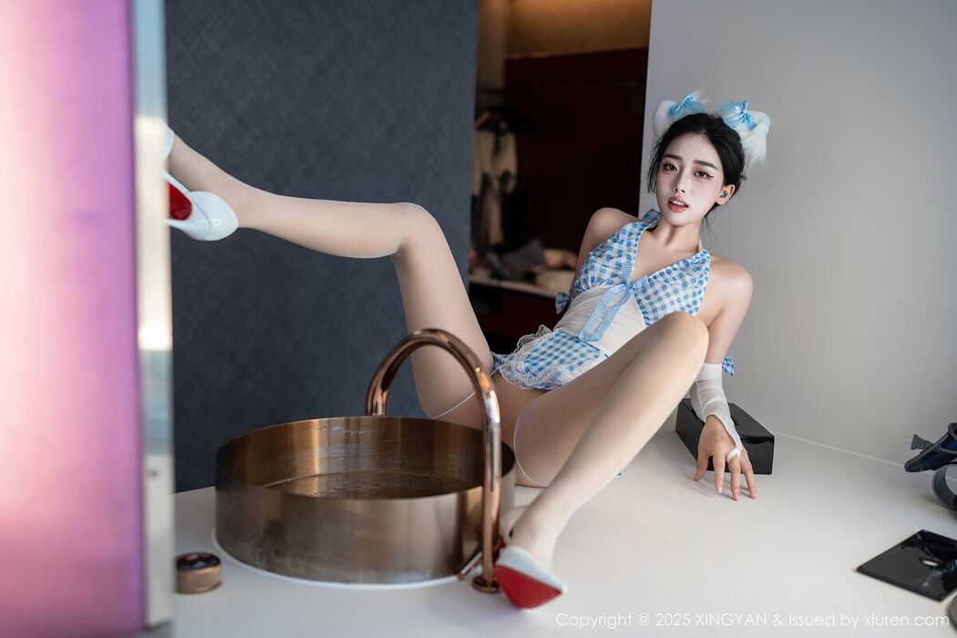 XingYan星颜社 Vol.399 Ruan Fu Fu (67P)