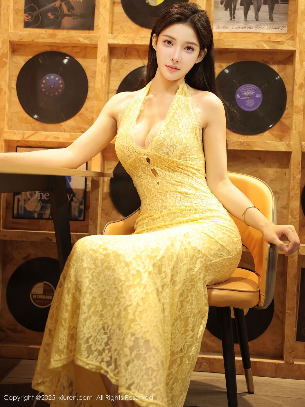 XiuRen秀人网 No.10715 Li Shuang Er (79P)