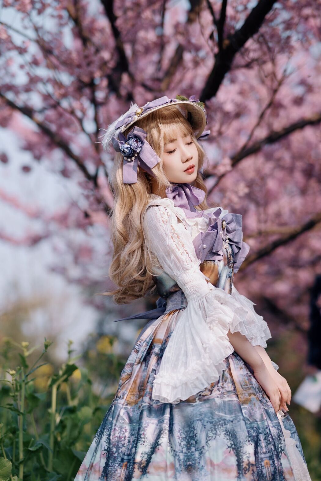 YiTuYu艺图语 Vol.8579 Zi Qing (16P)