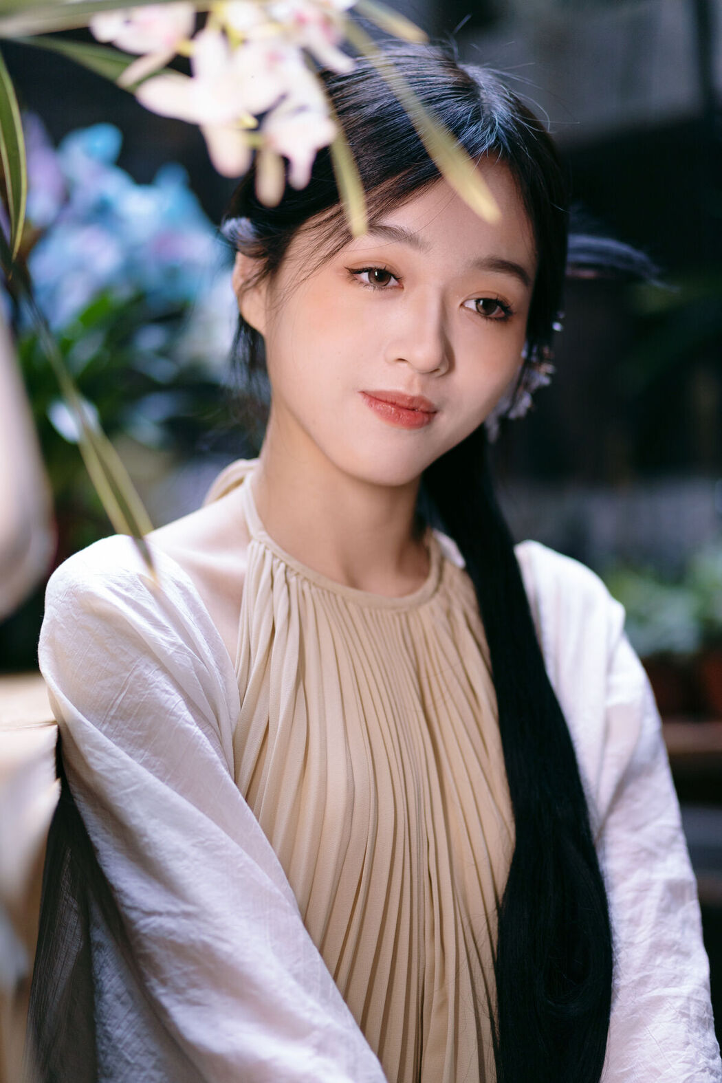 YiTuYu艺图语 Vol.8581 Ya Tui (19P)