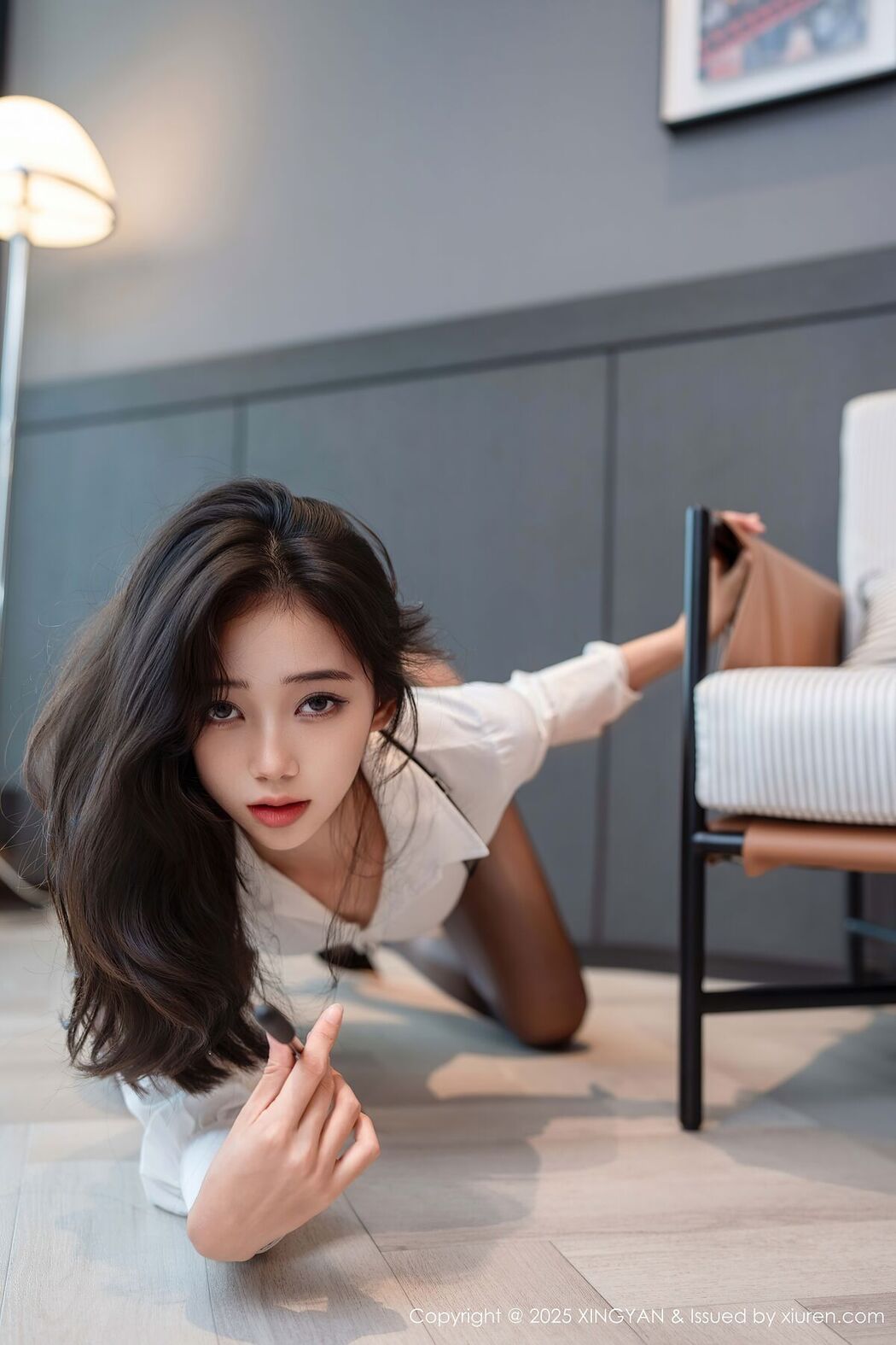 XingYan星颜社 Vol.400 Shi An An (72P)