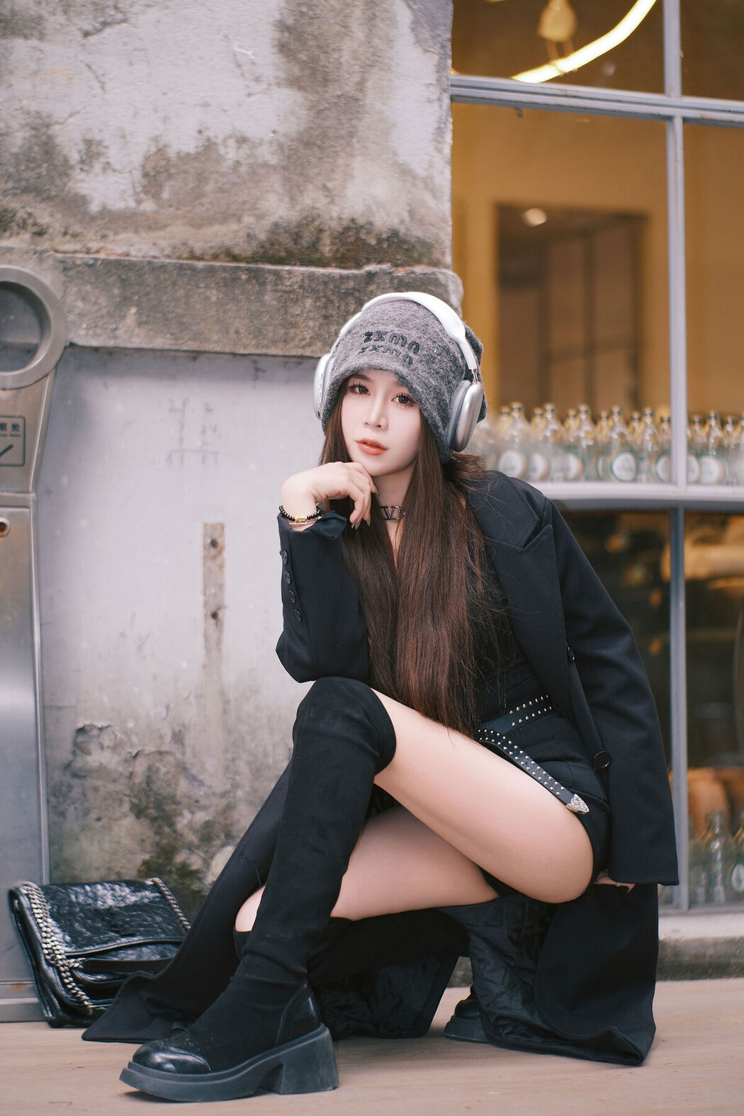 YiTuYu艺图语 Vol.8570 Pao Fu Xiao Fang (22P)