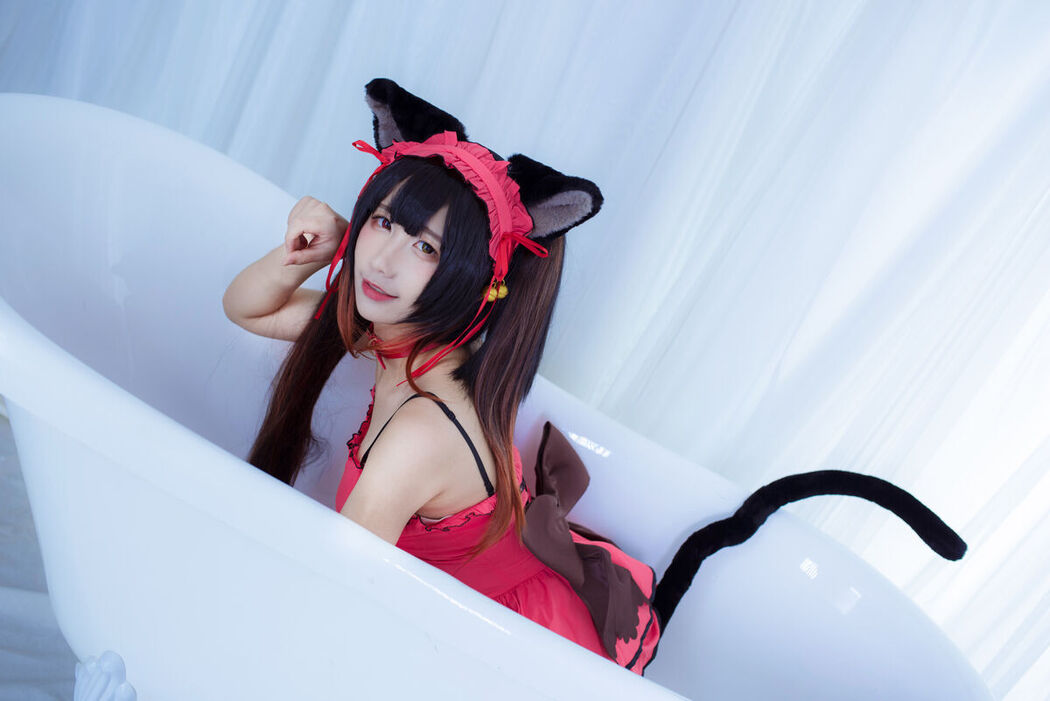 Coser@九曲Jean – Neko Kurumi (11P)