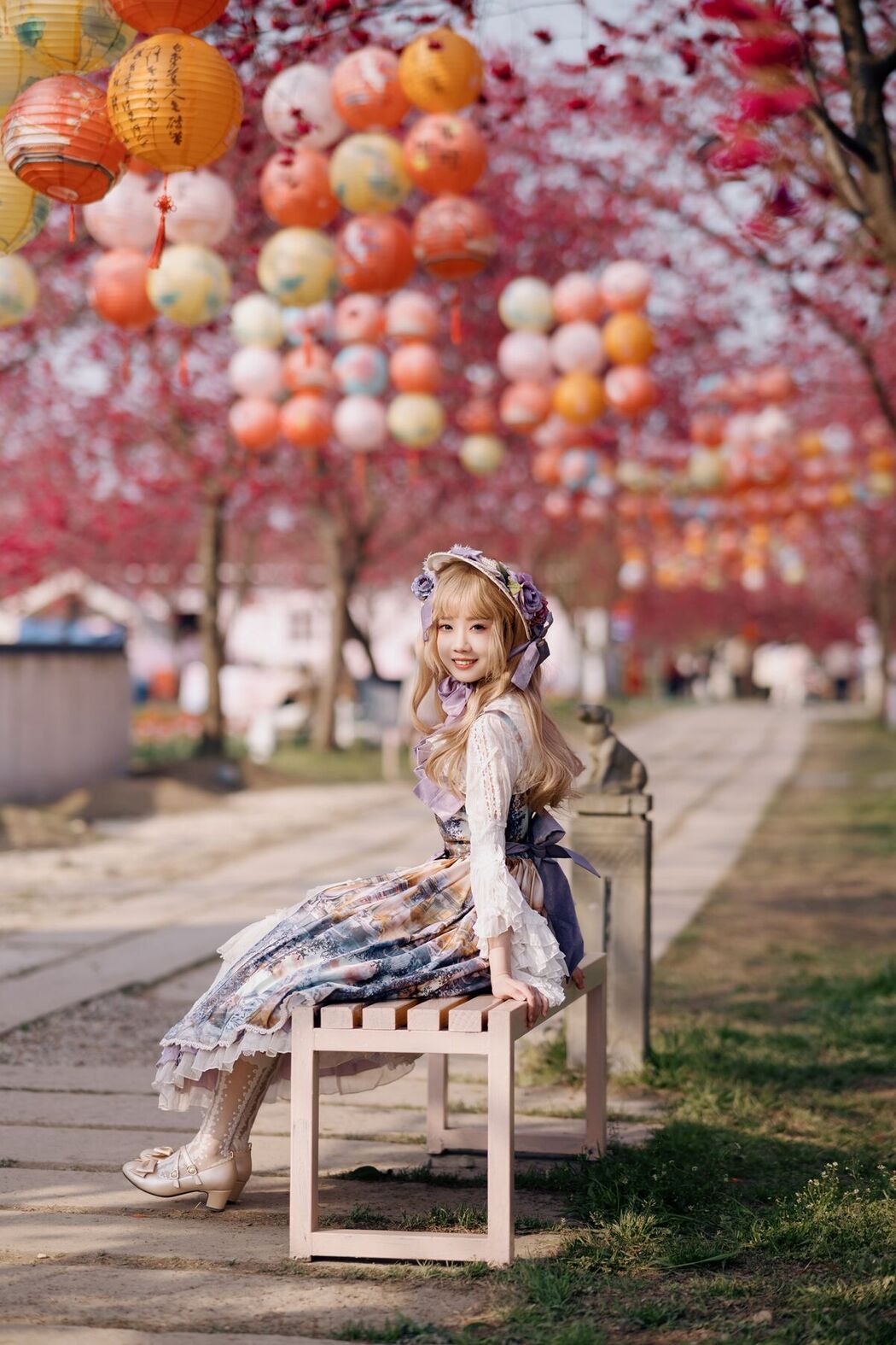 YiTuYu艺图语 Vol.8579 Zi Qing (16P)