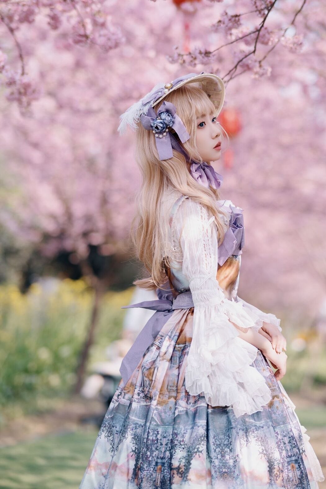 YiTuYu艺图语 Vol.8579 Zi Qing (16P)