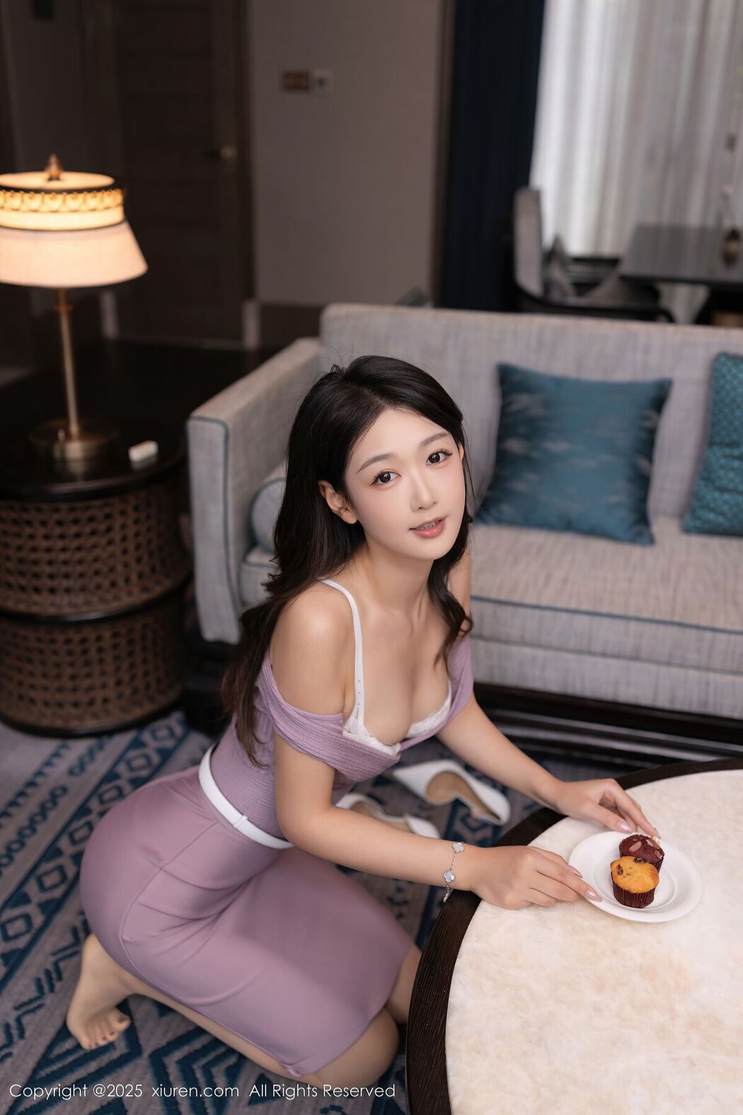 XiuRen秀人网 No.10716 Tang An Qi (83P)