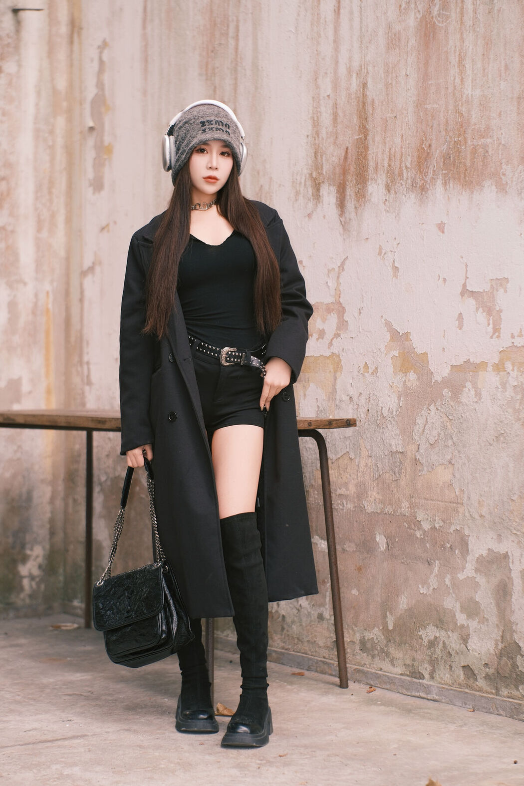 YiTuYu艺图语 Vol.8570 Pao Fu Xiao Fang (22P)