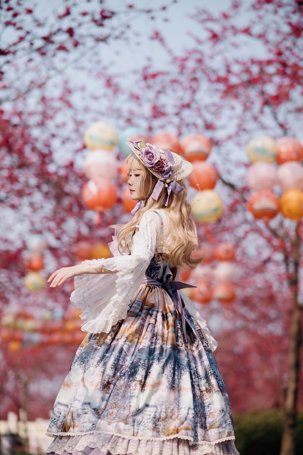 YiTuYu艺图语 Vol.8579 Zi Qing (16P)