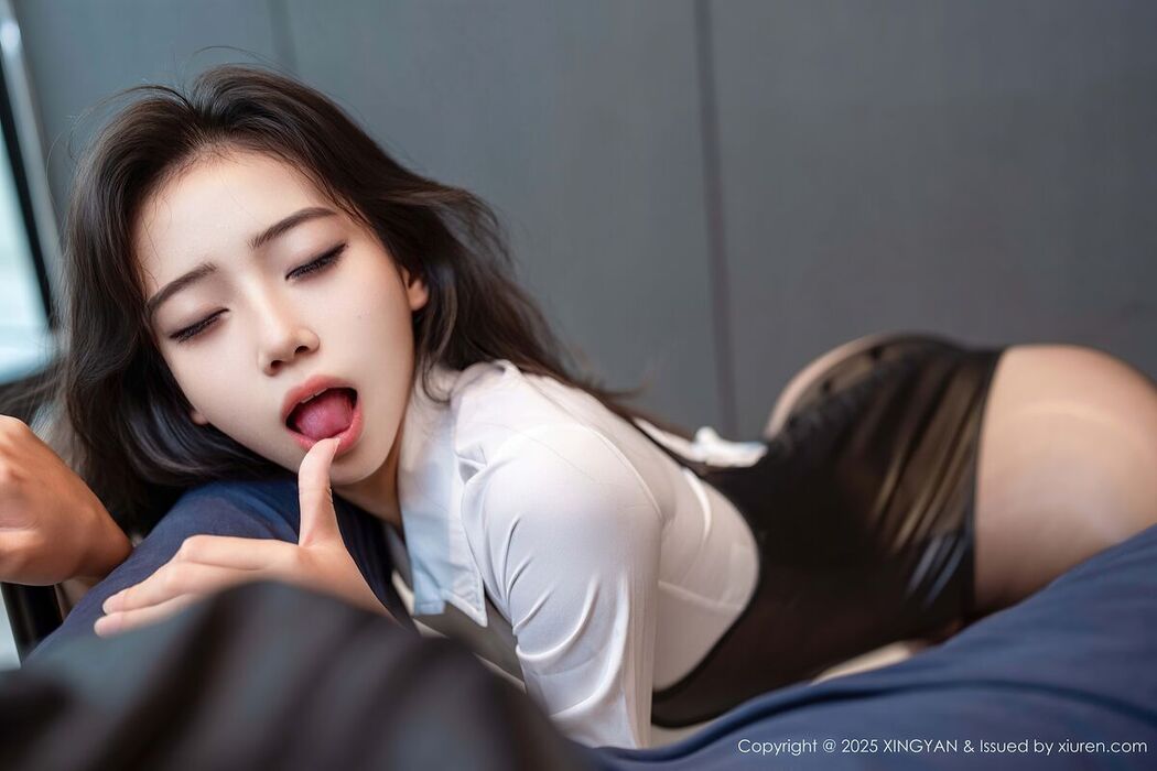 XingYan星颜社 Vol.400 Shi An An (72P)