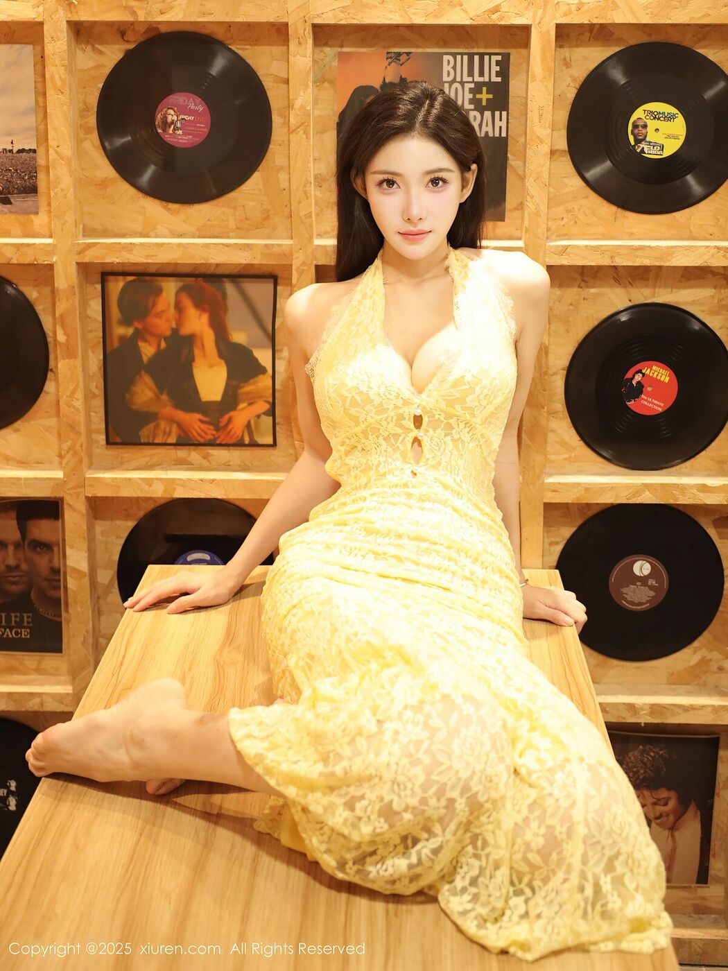 XiuRen秀人网 No.10715 Li Shuang Er (79P)