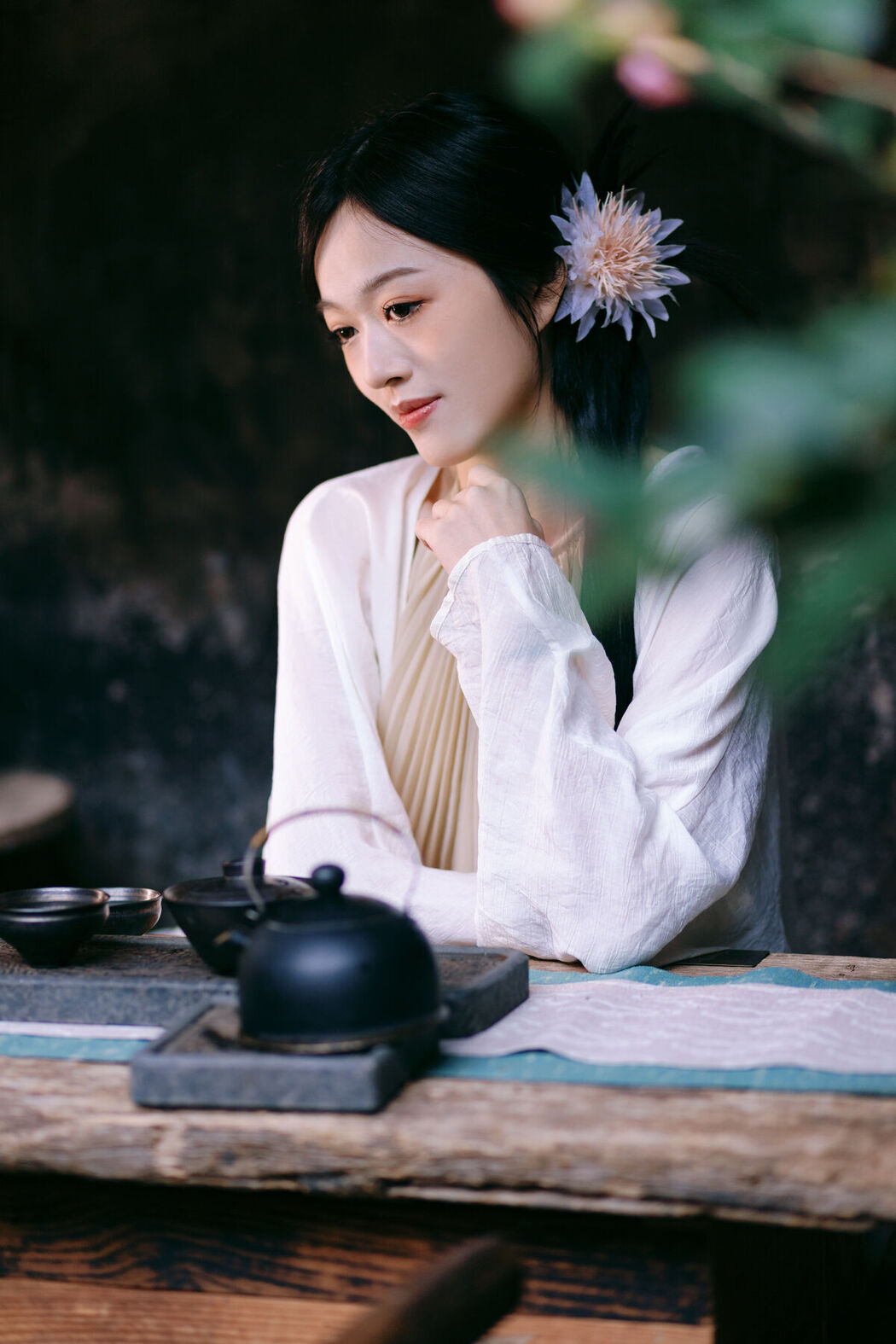 YiTuYu艺图语 Vol.8581 Ya Tui (19P)