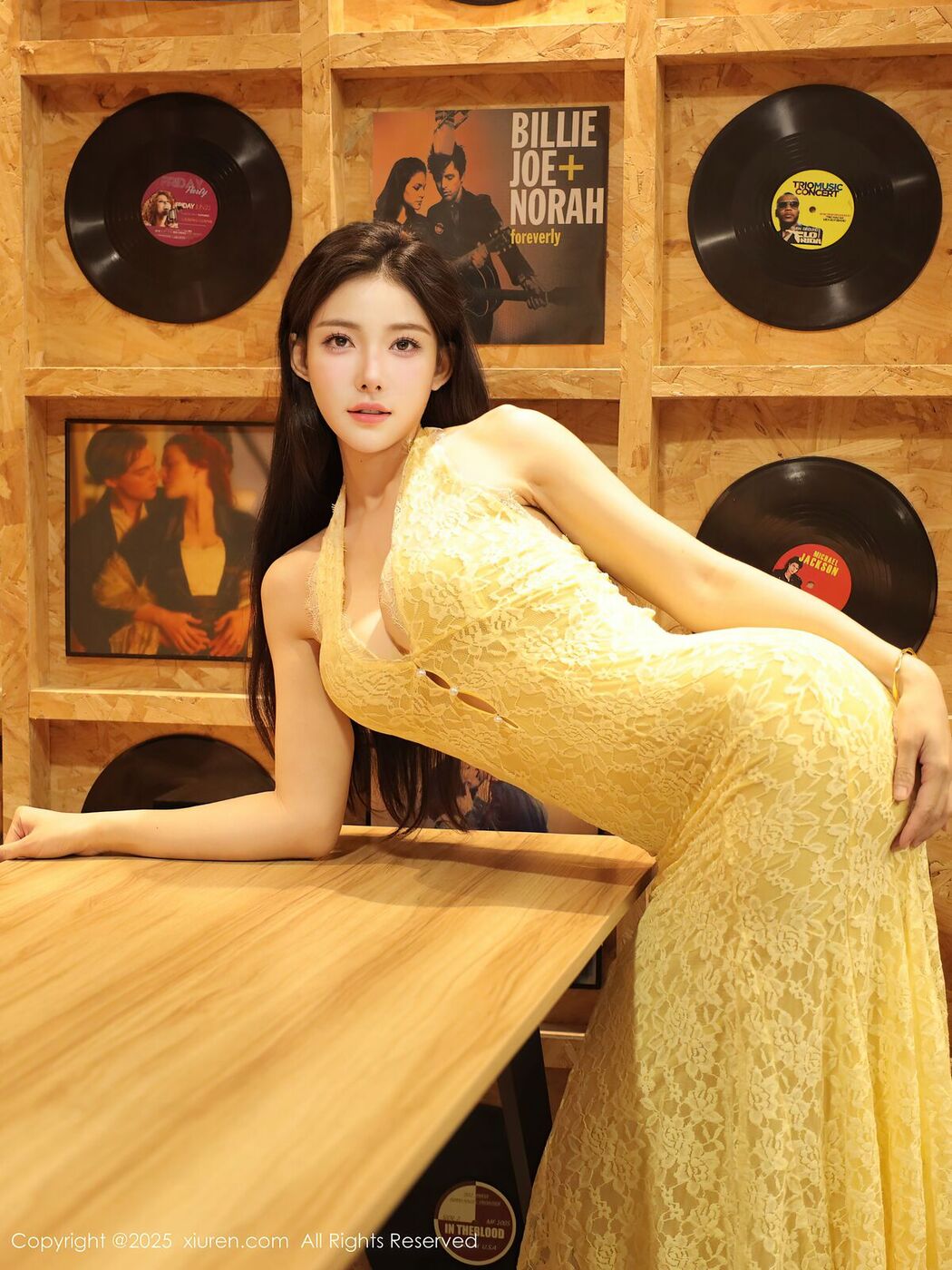 XiuRen秀人网 No.10715 Li Shuang Er (79P)