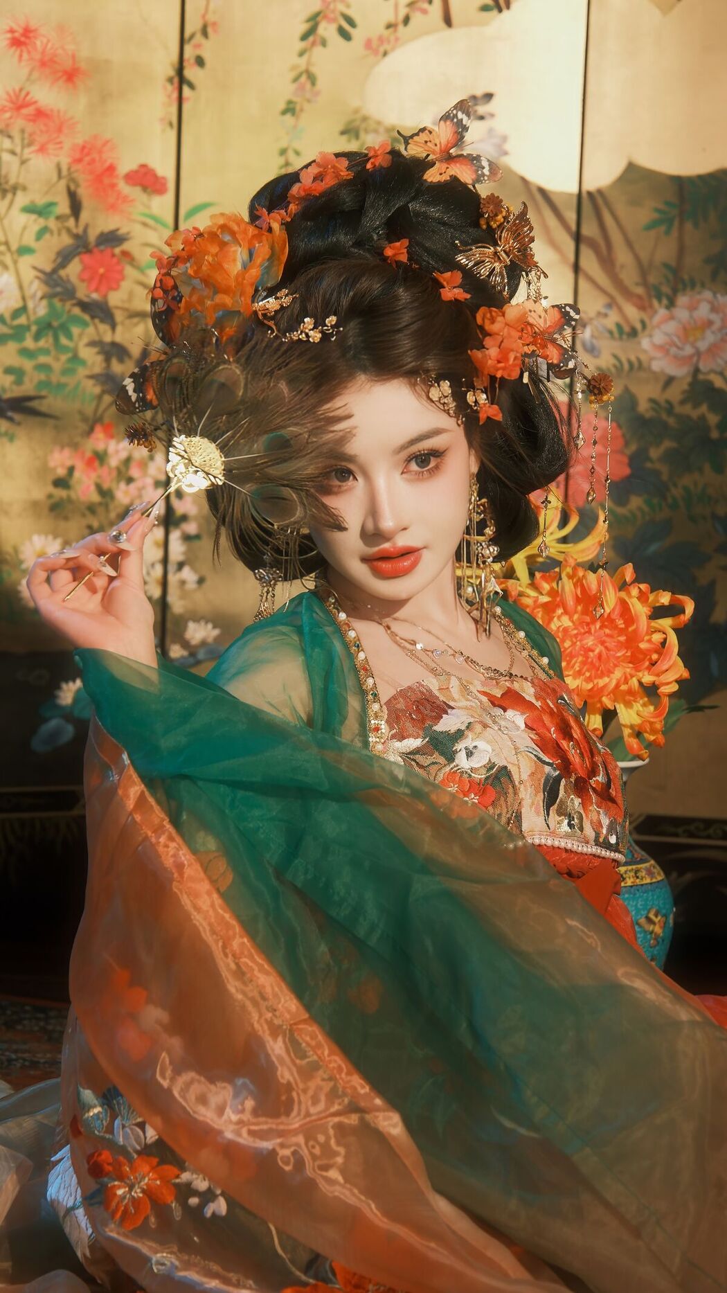 YiTuYu艺图语 Vol.8585 Lin Yi Lan (21P)